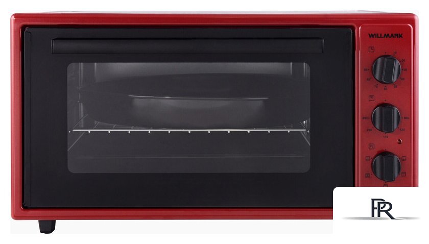 Мини-печь Willmark WOF-505R - Изображение №2 — Интернет-магазин ПроЗаказ
