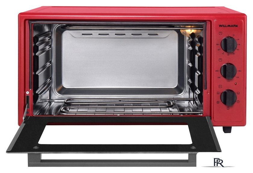 Мини-печь Willmark WOF-505R - Изображение №3 — Интернет-магазин ПроЗаказ