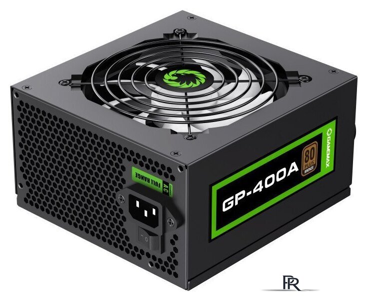 Блок питания GameMax GP-400A - Изображение №1 — Интернет-магазин ПроЗаказ