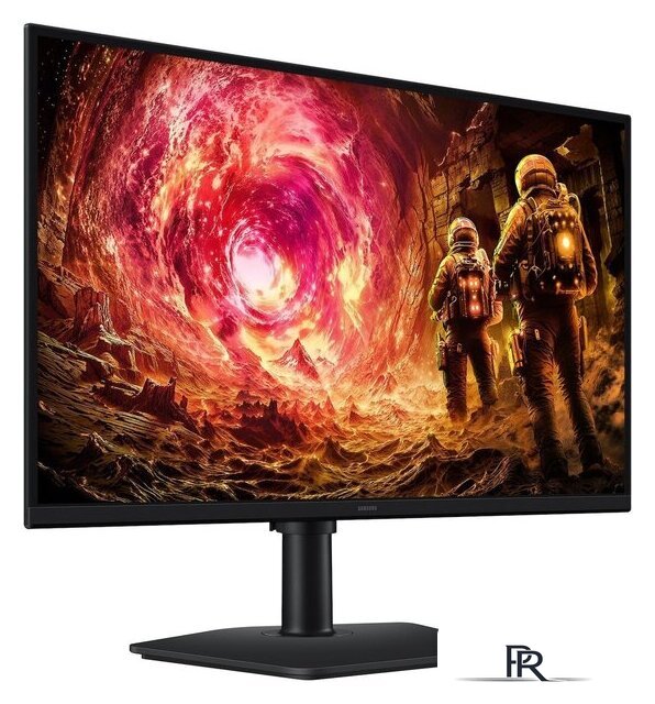 Игровой монитор Samsung Odyssey G5 G50F LS27FG502EIXCI - Изображение №4 — Интернет-магазин ПроЗаказ