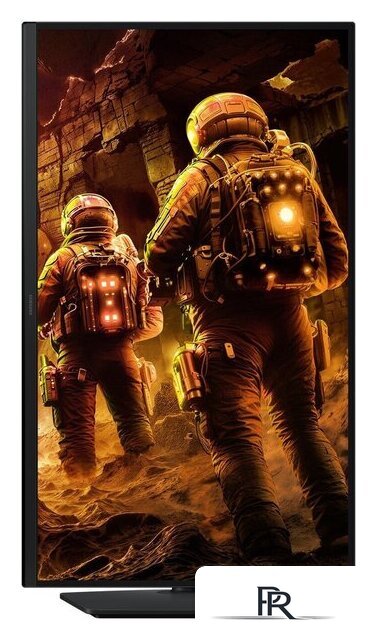 Игровой монитор Samsung Odyssey G5 G50F LS27FG502EIXCI - Изображение №12 — Интернет-магазин ПроЗаказ