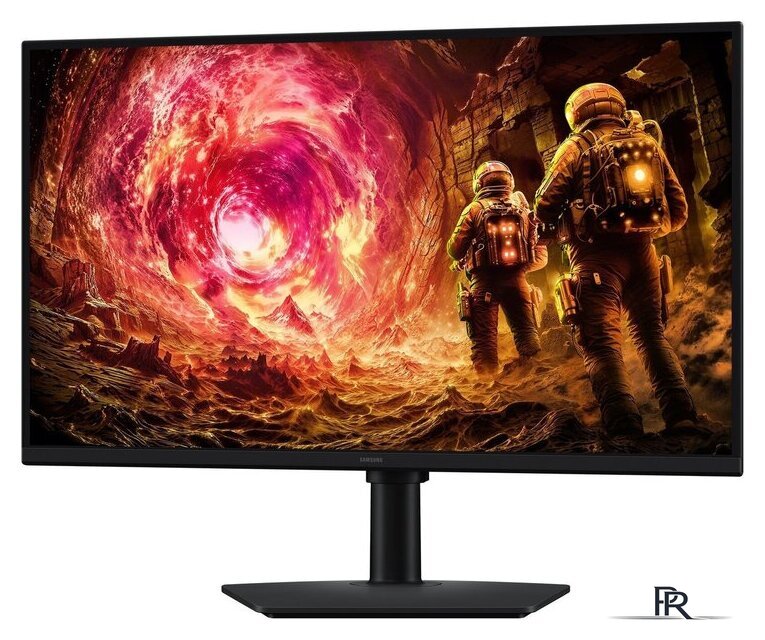 Игровой монитор Samsung Odyssey G5 G50F LS27FG502EIXCI - Изображение №10 — Интернет-магазин ПроЗаказ