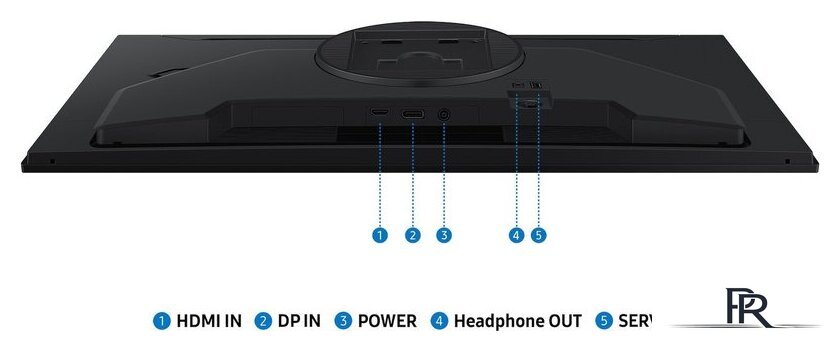 Игровой монитор Samsung Odyssey G5 G50F LS27FG502EIXCI - Изображение №15 — Интернет-магазин ПроЗаказ