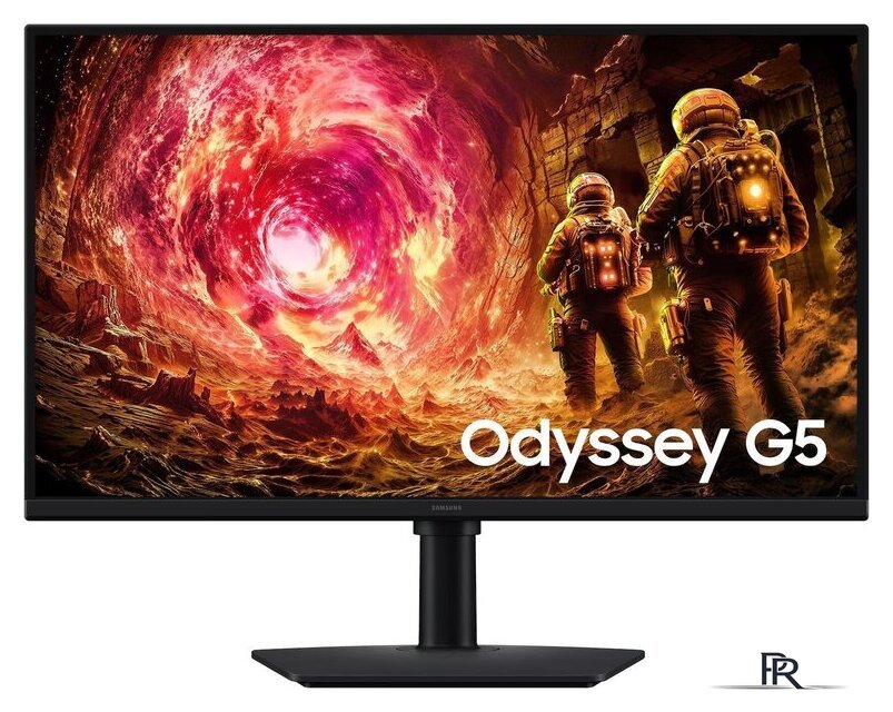 Игровой монитор Samsung Odyssey G5 G50F LS27FG502EIXCI - Изображение №1 — Интернет-магазин ПроЗаказ