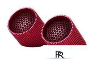 Пара Bluetooth колонок Lexon Ray Speaker (красный) - Изображение №1 — Интернет-магазин ПроЗаказ