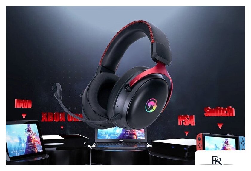 Наушники Marvo Tactic X Pro HG9076W - Изображение №12 — Интернет-магазин ПроЗаказ