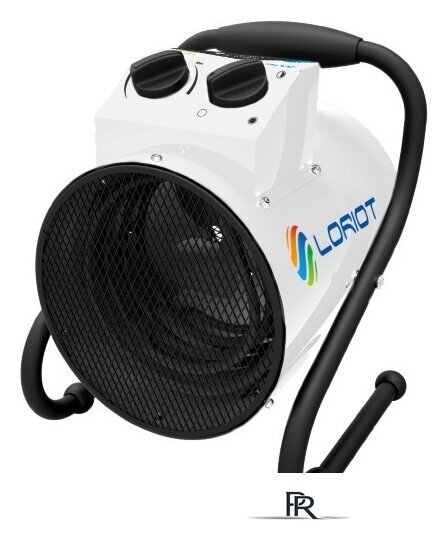 Электрическая тепловая пушка Loriot LT-02RE - Изображение №1 — Интернет-магазин ПроЗаказ