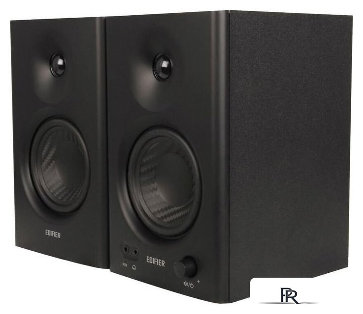 Монитор ближнего поля Edifier MR4 (черный) - Изображение №2 — Интернет-магазин ПроЗаказ