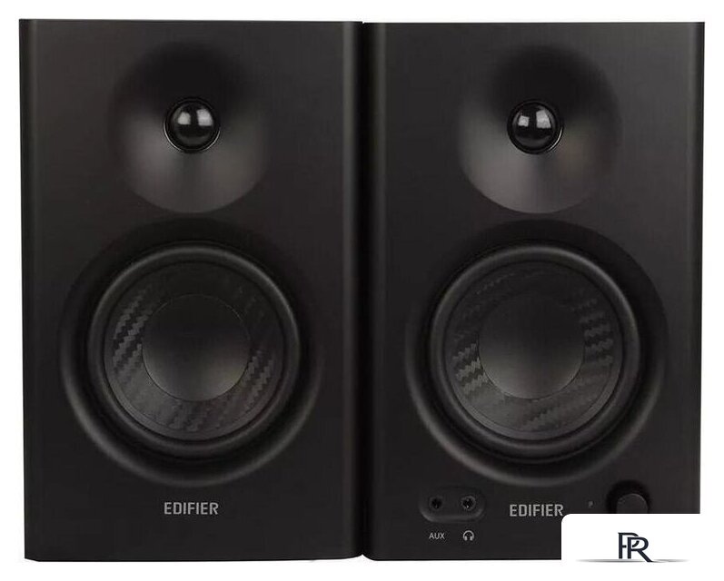 Монитор ближнего поля Edifier MR4 (черный) - Изображение №1 — Интернет-магазин ПроЗаказ