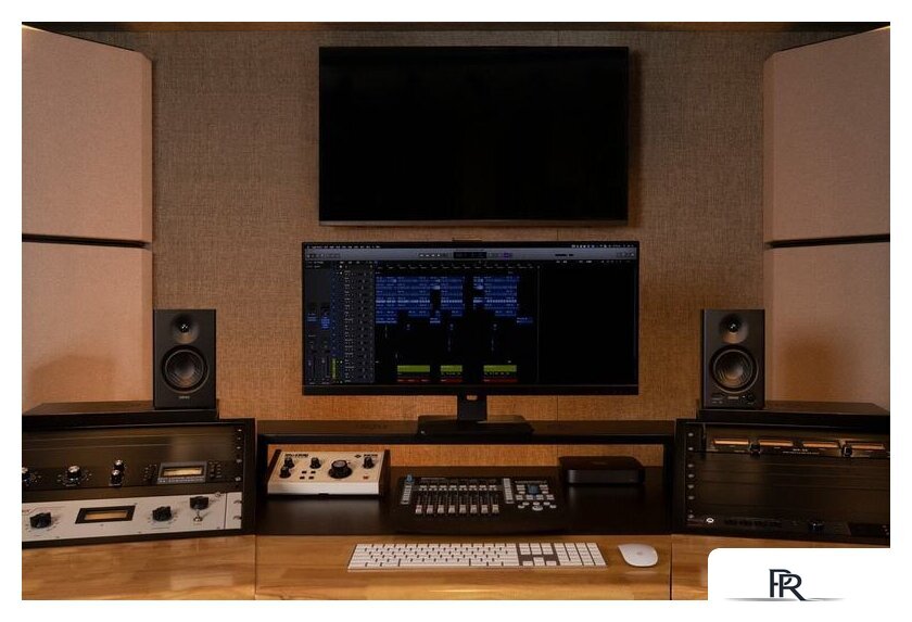 Монитор ближнего поля Edifier MR4 (черный) - Изображение №5 — Интернет-магазин ПроЗаказ