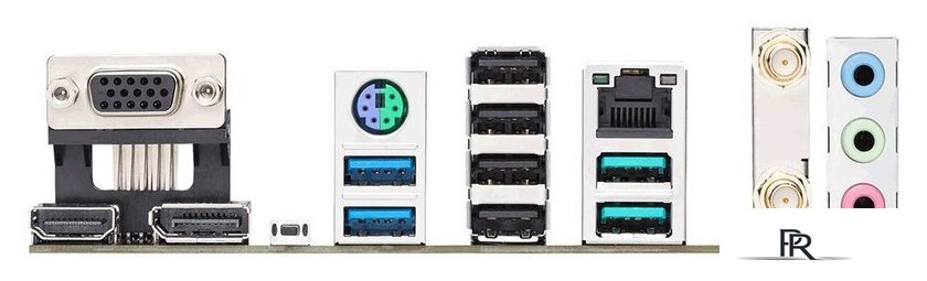 Материнская плата ASUS Prime B650M-A WiFi II - Изображение №2 — Интернет-магазин ПроЗаказ