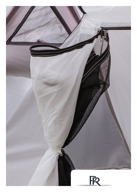 Кемпинговая палатка Sundays ZC-TT020-4P (2+2) (темно-серый/желтый) - Изображение №13 — Интернет-магазин ПроЗаказ