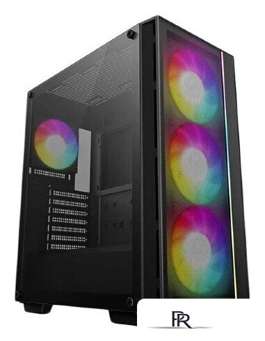 Корпус DeepCool Matrexx 55 MESH V4 C R-MATREXX55-BCAGA4-G-4 - Изображение №1 — Интернет-магазин ПроЗаказ