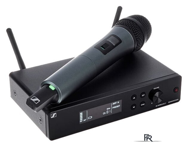 Радиосистема Sennheiser XSW 2-865-B - Изображение №4 — Интернет-магазин ПроЗаказ