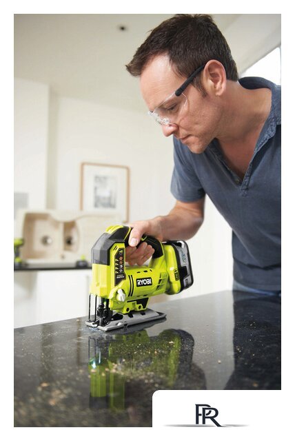 Электролобзик Ryobi R18JS-0 (без АКБ) - Изображение №7 — Интернет-магазин ПроЗаказ