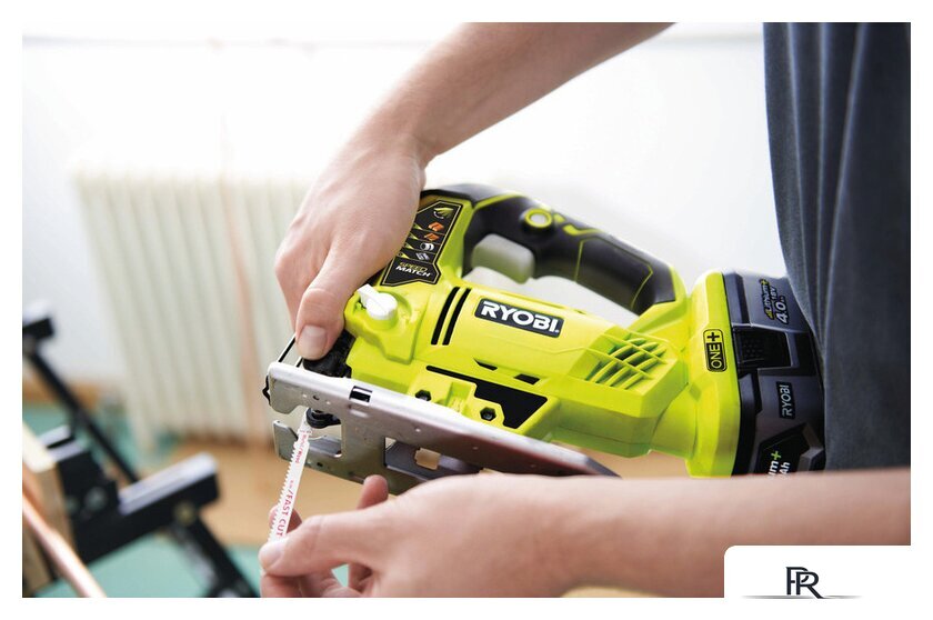 Электролобзик Ryobi R18JS-0 (без АКБ) - Изображение №8 — Интернет-магазин ПроЗаказ