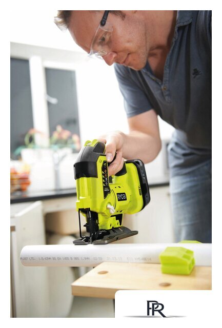 Электролобзик Ryobi R18JS-0 (без АКБ) - Изображение №3 — Интернет-магазин ПроЗаказ