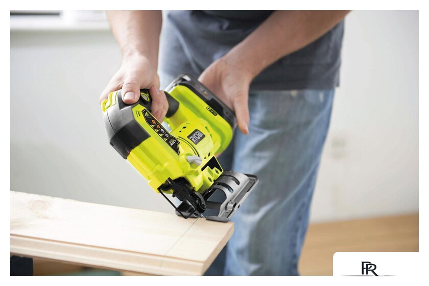 Электролобзик Ryobi R18JS-0 (без АКБ) - Изображение №5 — Интернет-магазин ПроЗаказ
