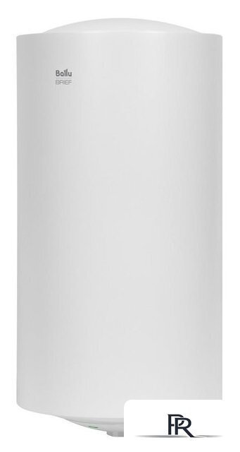 Накопительный электрический водонагреватель Ballu BWH/S 100 Brief - Изображение №1 — Интернет-магазин ПроЗаказ