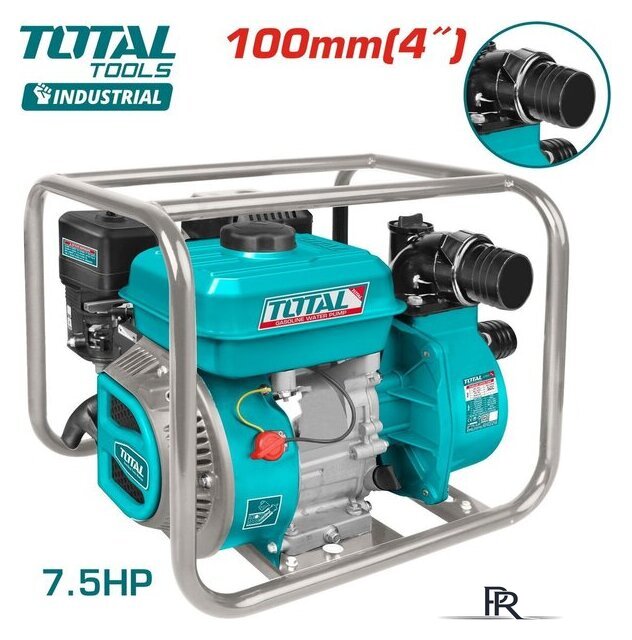 Мотопомпа Total TP3402 - Изображение №1 — Интернет-магазин ПроЗаказ