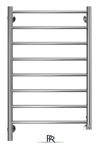 Полотенцесушитель TERMINUS Аврора П8 500x850 электро (хром) - Изображение №1 — Интернет-магазин ПроЗаказ