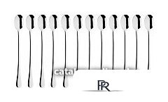 Коктейльная ложка  Sola Livorno (12шт) - Изображение №1 — Интернет-магазин ПроЗаказ