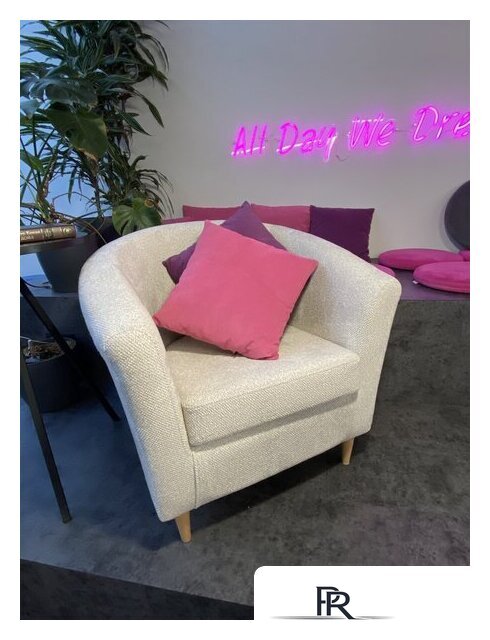 Интерьерное кресло Mio Tesoro Тунне (queen wool) - Изображение №6 — Интернет-магазин ПроЗаказ