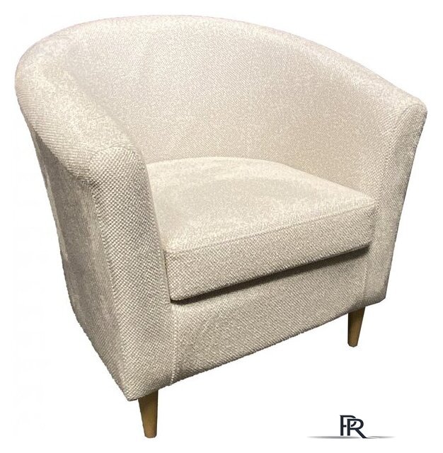 Интерьерное кресло Mio Tesoro Тунне (queen wool) - Изображение №1 — Интернет-магазин ПроЗаказ