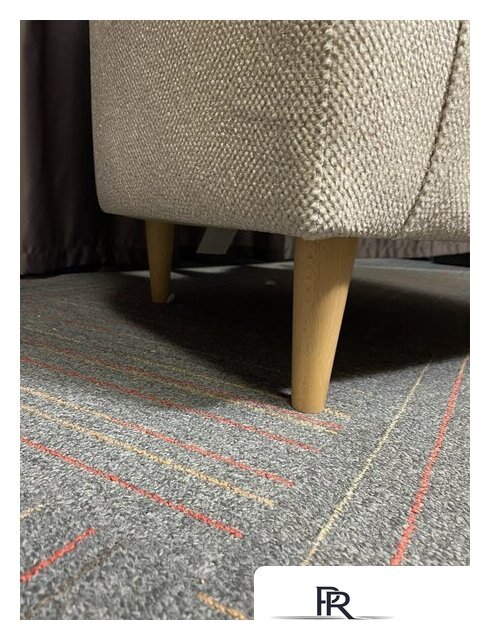 Интерьерное кресло Mio Tesoro Тунне (queen wool) - Изображение №4 — Интернет-магазин ПроЗаказ