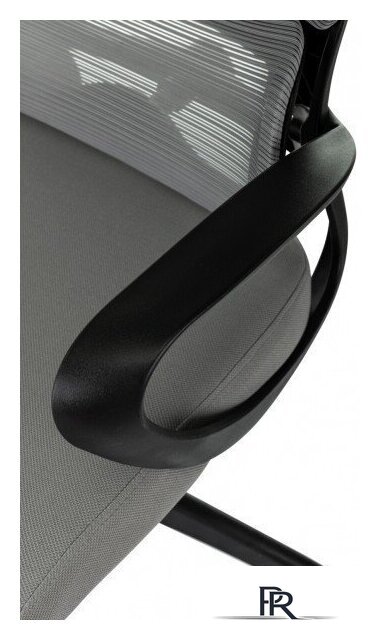 Офисное кресло Бюрократ Sigma 2 (серый) - Изображение №6 — Интернет-магазин ПроЗаказ