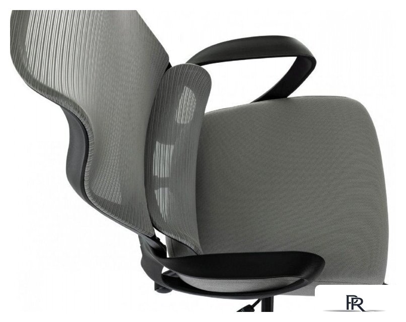 Офисное кресло Бюрократ Sigma 2 (серый) - Изображение №9 — Интернет-магазин ПроЗаказ