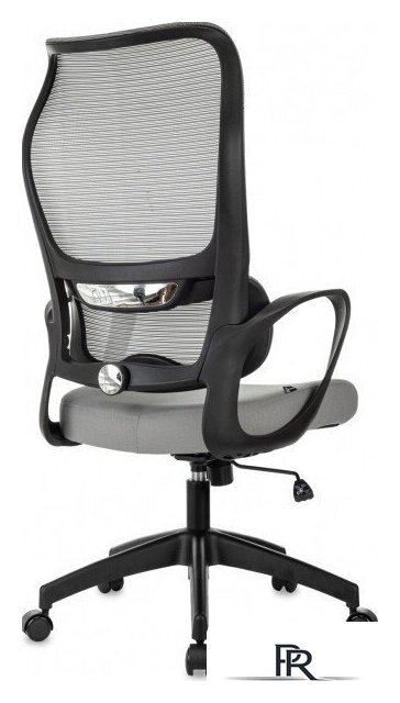 Офисное кресло Бюрократ Sigma 2 (серый) - Изображение №5 — Интернет-магазин ПроЗаказ