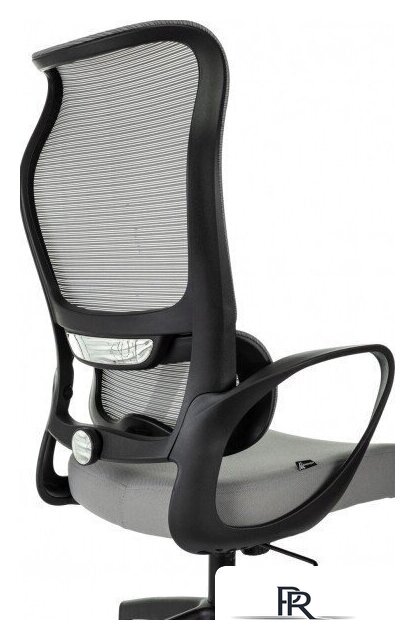 Офисное кресло Бюрократ Sigma 2 (серый) - Изображение №11 — Интернет-магазин ПроЗаказ