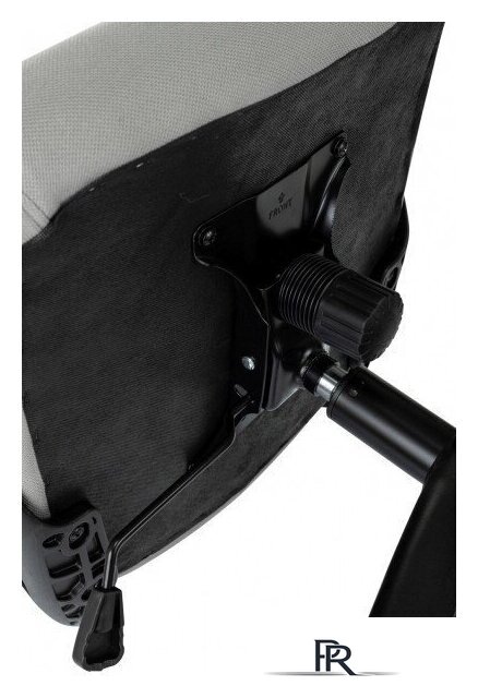 Офисное кресло Бюрократ Sigma 2 (серый) - Изображение №12 — Интернет-магазин ПроЗаказ