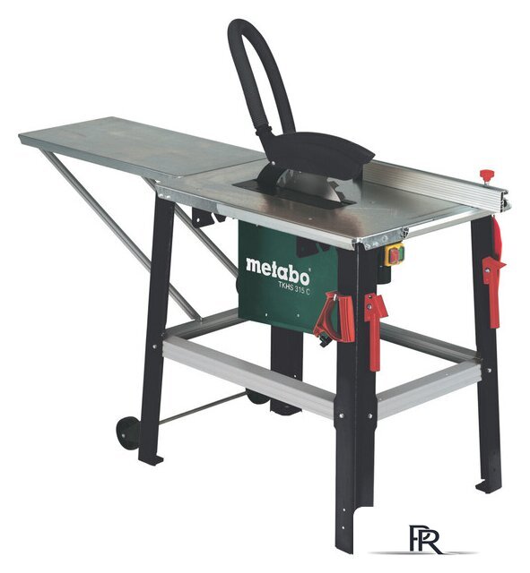Распиловочный (циркулярный) станок Metabo TKHS 315 C - 2.0 WNB (0103152000) - Изображение №1 — Интернет-магазин ПроЗаказ
