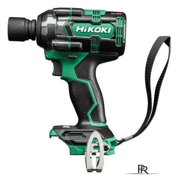 Гайковерт Hikoki WR18DH W4Z (без АКБ) - Изображение №1 — Интернет-магазин ПроЗаказ