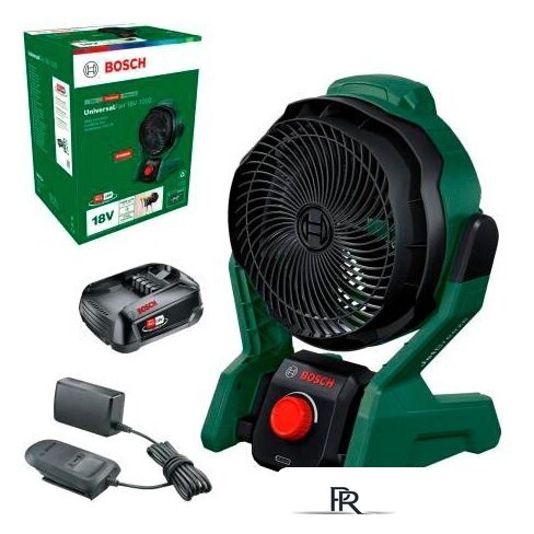 Вентилятор Bosch UniversalFan 18V-1000 06039E1001 - Изображение №1 — Интернет-магазин ПроЗаказ