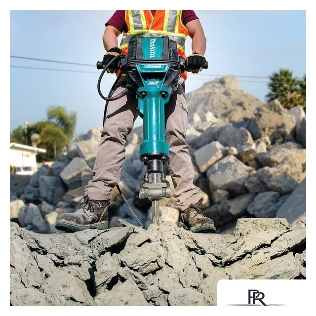 Отбойный молоток Makita HM1812 - Изображение №6 — Интернет-магазин ПроЗаказ