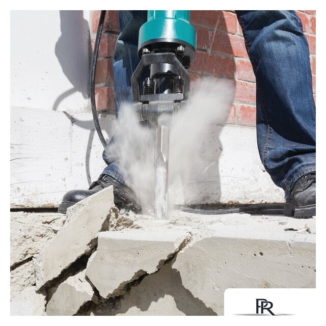 Отбойный молоток Makita HM1812 - Изображение №16 — Интернет-магазин ПроЗаказ