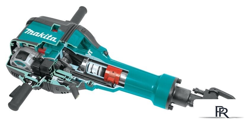 Отбойный молоток Makita HM1812 - Изображение №13 — Интернет-магазин ПроЗаказ