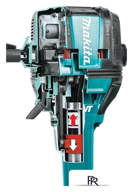 Отбойный молоток Makita HM1812 - Изображение №12 — Интернет-магазин ПроЗаказ