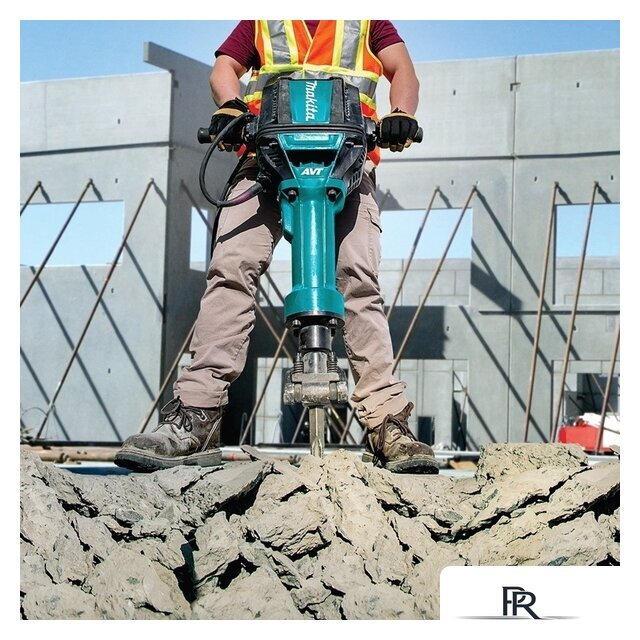 Отбойный молоток Makita HM1812 - Изображение №7 — Интернет-магазин ПроЗаказ