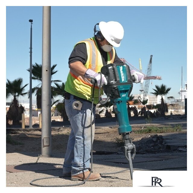 Отбойный молоток Makita HM1812 - Изображение №4 — Интернет-магазин ПроЗаказ