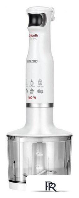 Погружной блендер MPM MBL-28 - Изображение №7 — Интернет-магазин ПроЗаказ