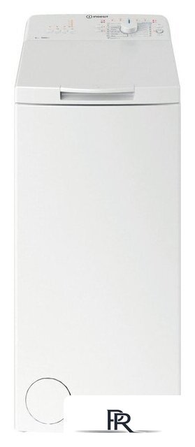 Стиральная машина с вертикальной загрузкой Indesit BTW L60400 EE/N - Изображение №2 — Интернет-магазин ПроЗаказ