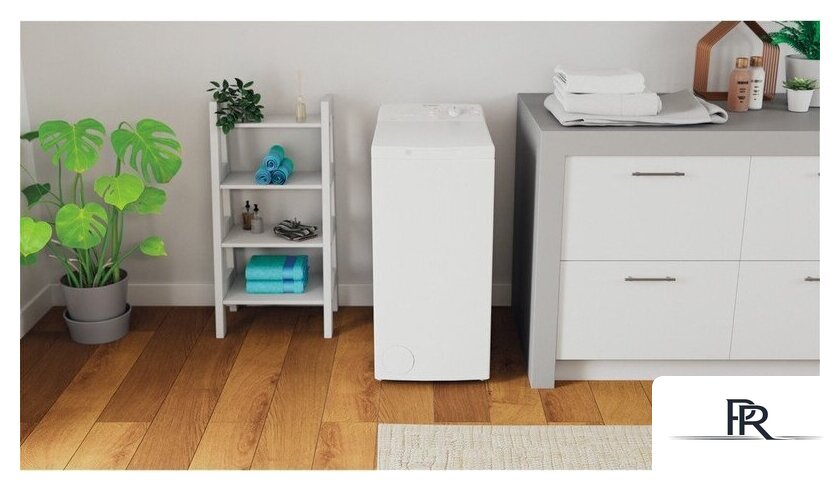 Стиральная машина с вертикальной загрузкой Indesit BTW L60400 EE/N - Изображение №7 — Интернет-магазин ПроЗаказ