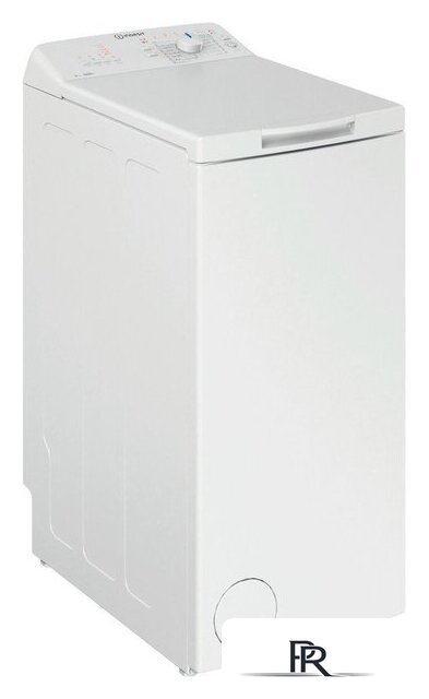 Стиральная машина с вертикальной загрузкой Indesit BTW L60400 EE/N - Изображение №1 — Интернет-магазин ПроЗаказ