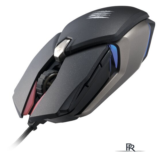 Игровая мышь Mad Catz B.A.T. 6+ - Изображение №4 — Интернет-магазин ПроЗаказ