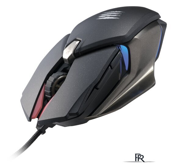 Игровая мышь Mad Catz B.A.T. 6+ - Изображение №7 — Интернет-магазин ПроЗаказ