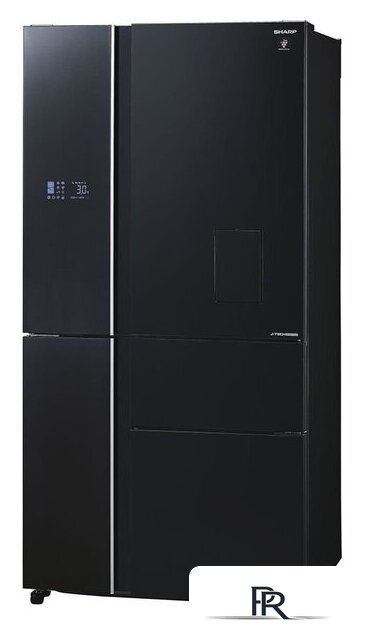 Многодверный холодильник Sharp SJ-WX99A-BK - Изображение №7 — Интернет-магазин ПроЗаказ